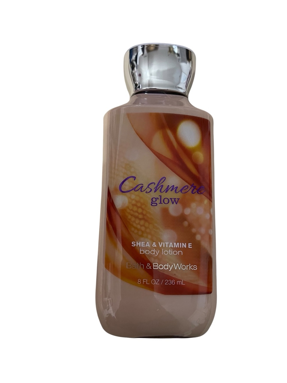 Bath and Body Works Cashmere Glow Body Lotion 8 oz